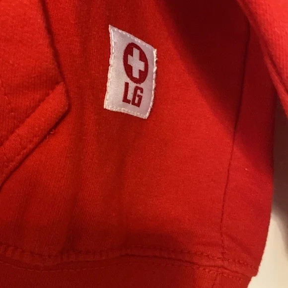 LIFEGUARD HOODIE- Authentic - Picture 7 of 10